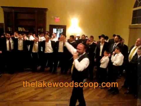 Yehuda Green Kumzitz Ohr Sameach Part 1