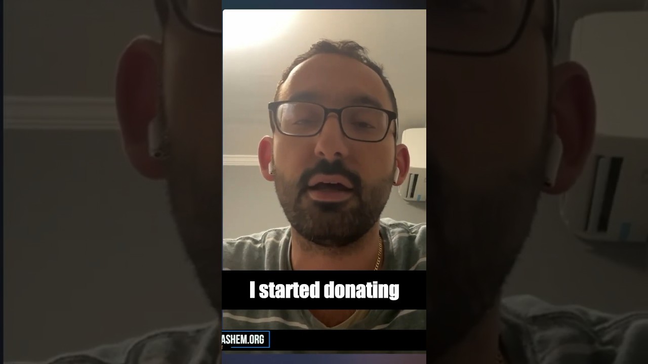 WATCH FULL: JOSHUA AFRAHIM - RETURN TO HASHEM PODCAST #10 LINK IN COMMENTS