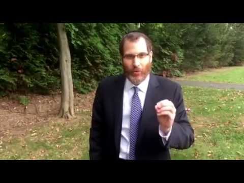 Get Ready for Yom Kippur - Rabbi Viders