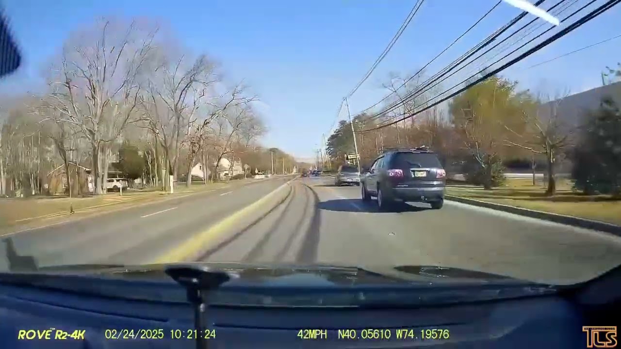 Here’s one way to make a u-turn