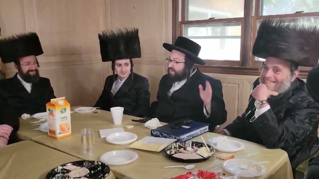 ר' יואל רוטה - שבע ברכות החתן בנצי ברוין קביעת מזוזה ילד שעשועים - ד' וירא תשפ''ד - R' Yoel Roth