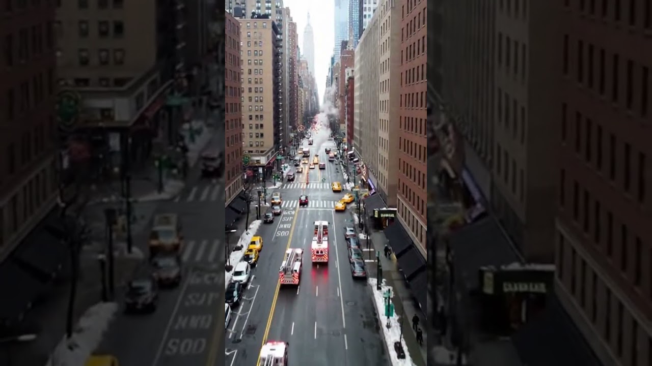 FDNY responding to shots fired