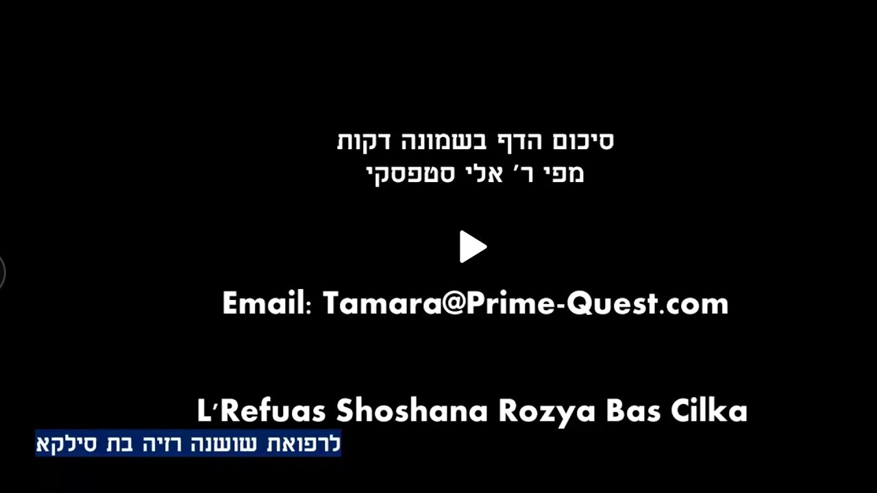 Hebrew סיכום הדף בעברית חולין דף סד