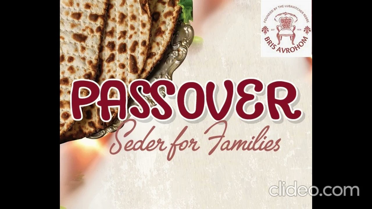 Nachum and Rabbi Mordechai Kanelsky Discuss Pesach, Chesed and Bris Avrohom