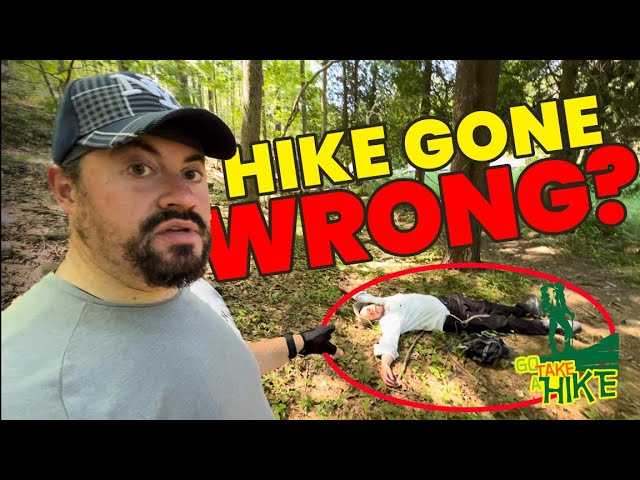Where’s the Water | Longest Hike | Fire Tower | Crossing the Entire Harriman State Park