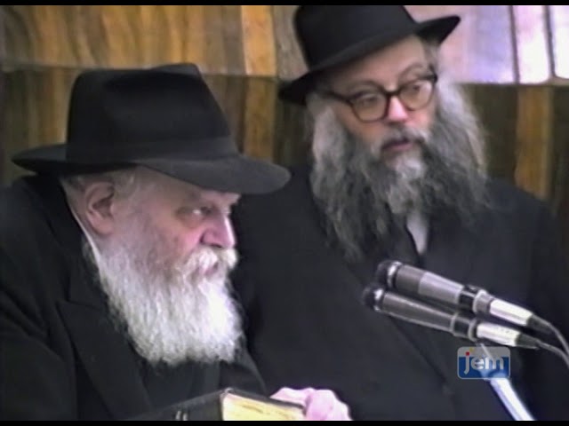 Highlights from 770 | Rosh Chodesh Kislev, 5748