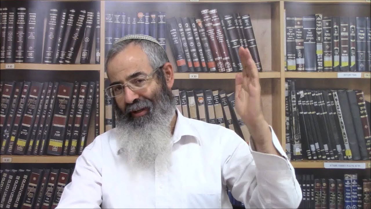 והיה כנגן המנגן - דבר תורה לפרשת לך לך - הרב יהודה מלמד