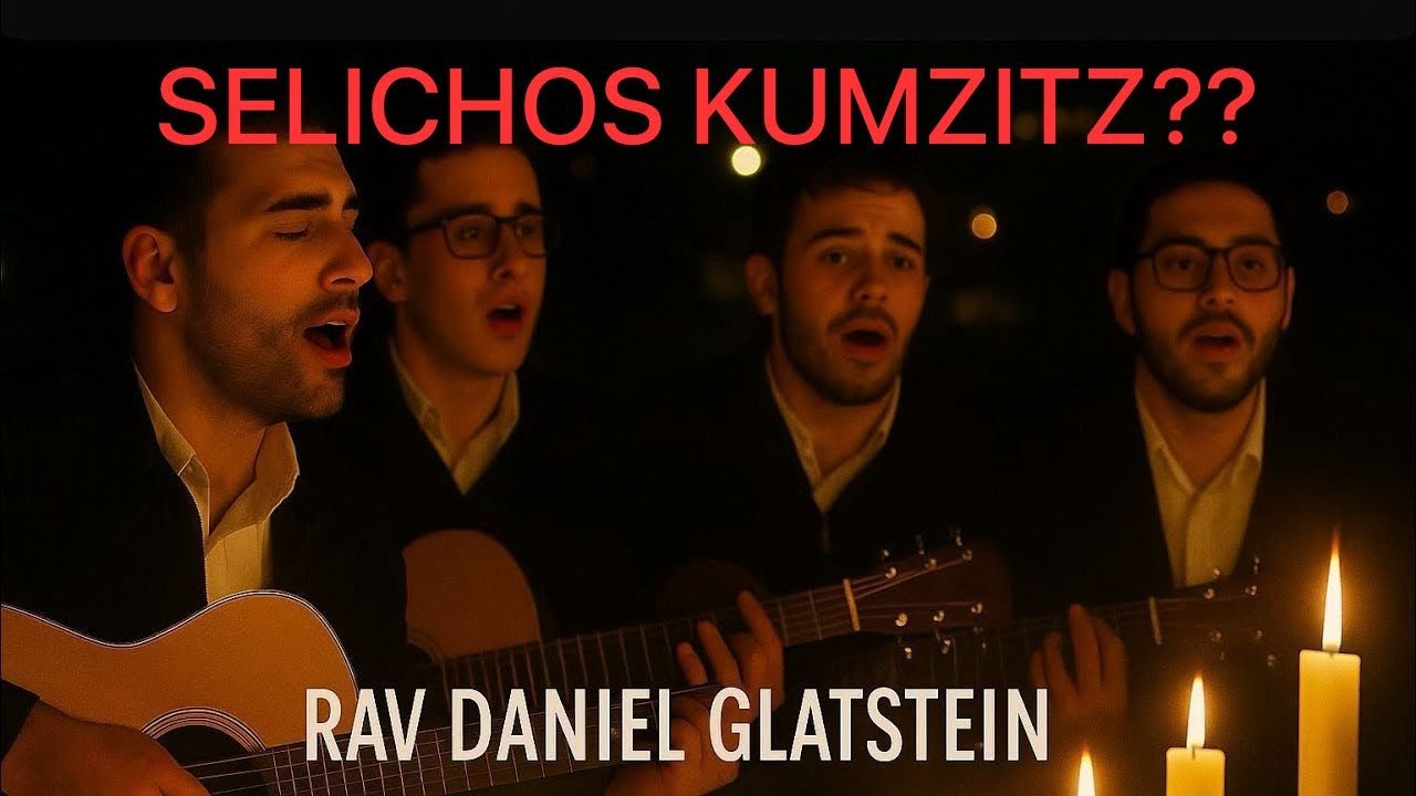 SELICHOS KUMZITZ??