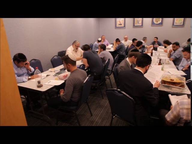 BJX Talmud Fellowship
