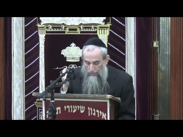 Summary: Mitzvos That Cause Aveiros - Rabbi Yaakov Zev Smith