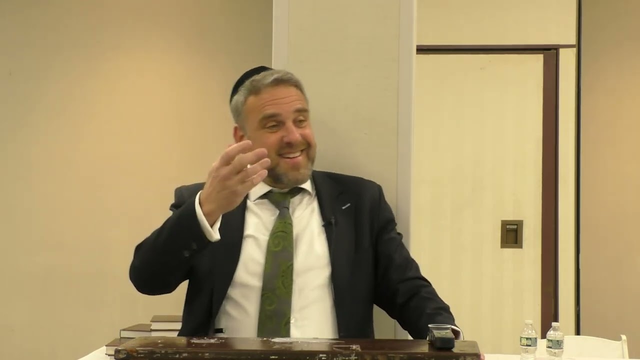 R' Yitzchok Feldheim Innocence vs  Soph Project Inspire Convention 2023