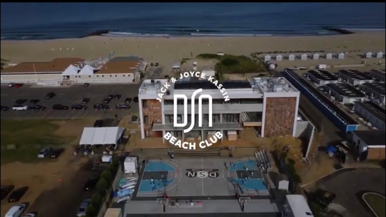 DSN Beach Club - Coming Soon!