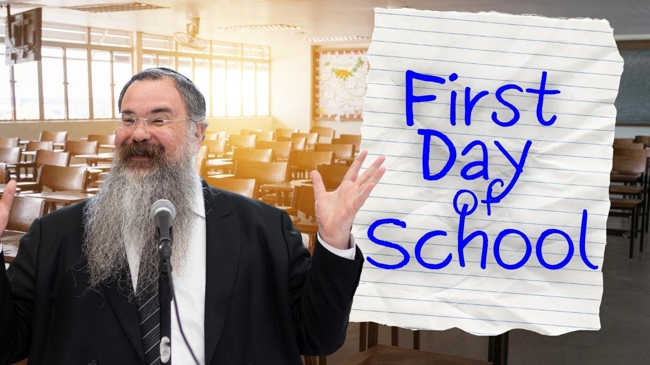 Talking to Students Before the First Day of School