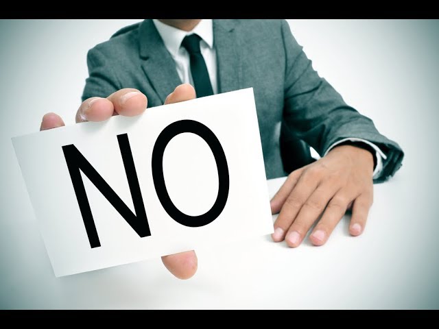The Day The Rosh YeShiva Was Rejected