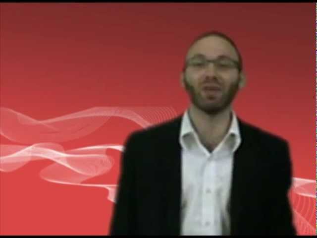 Parshas Behar - Remain Sedated or Get Persuaded