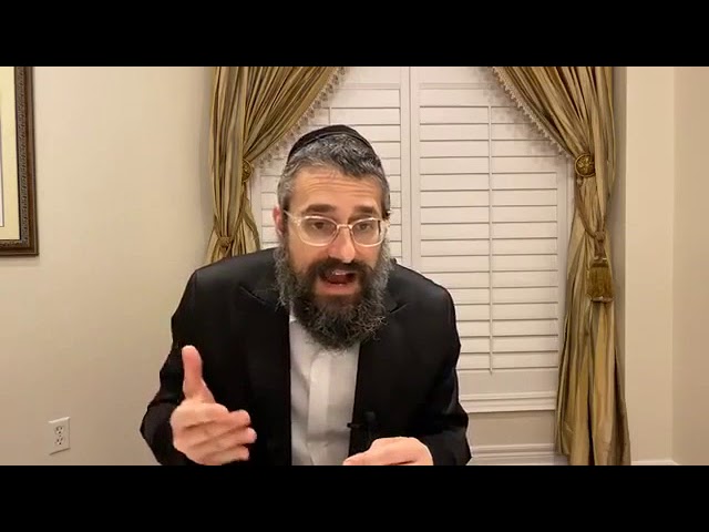When The Rebbe Moved A Fire With His Hand
