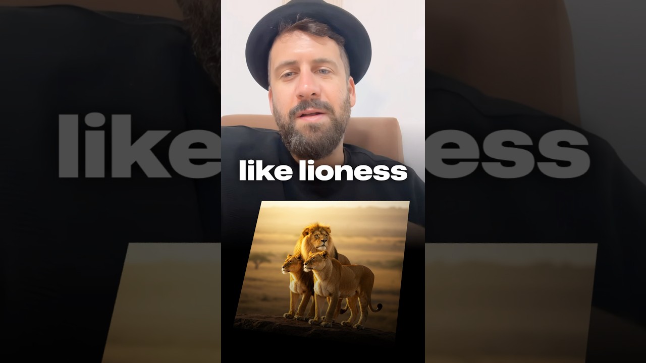 Am Kalavie THE LION HAS RISEN