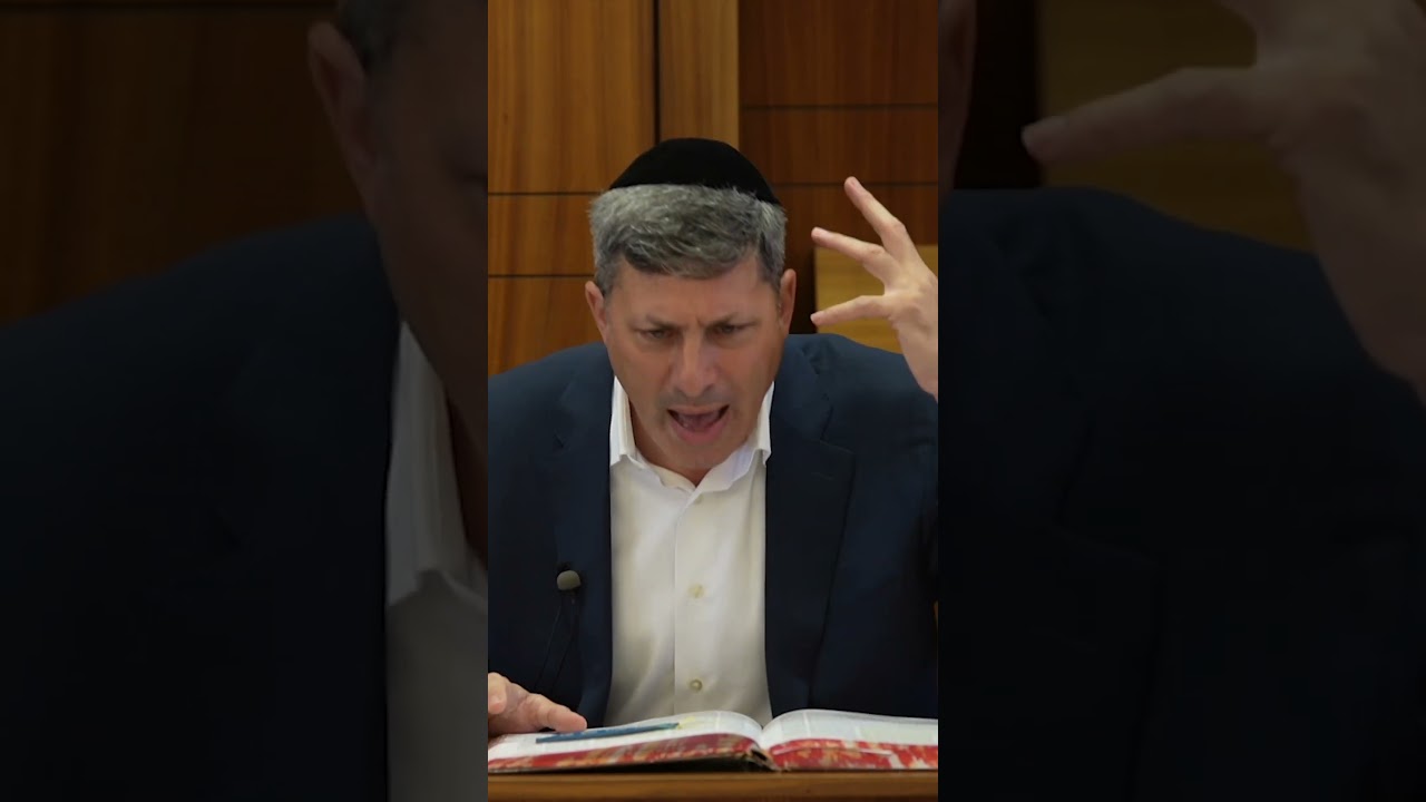 What is he saying??