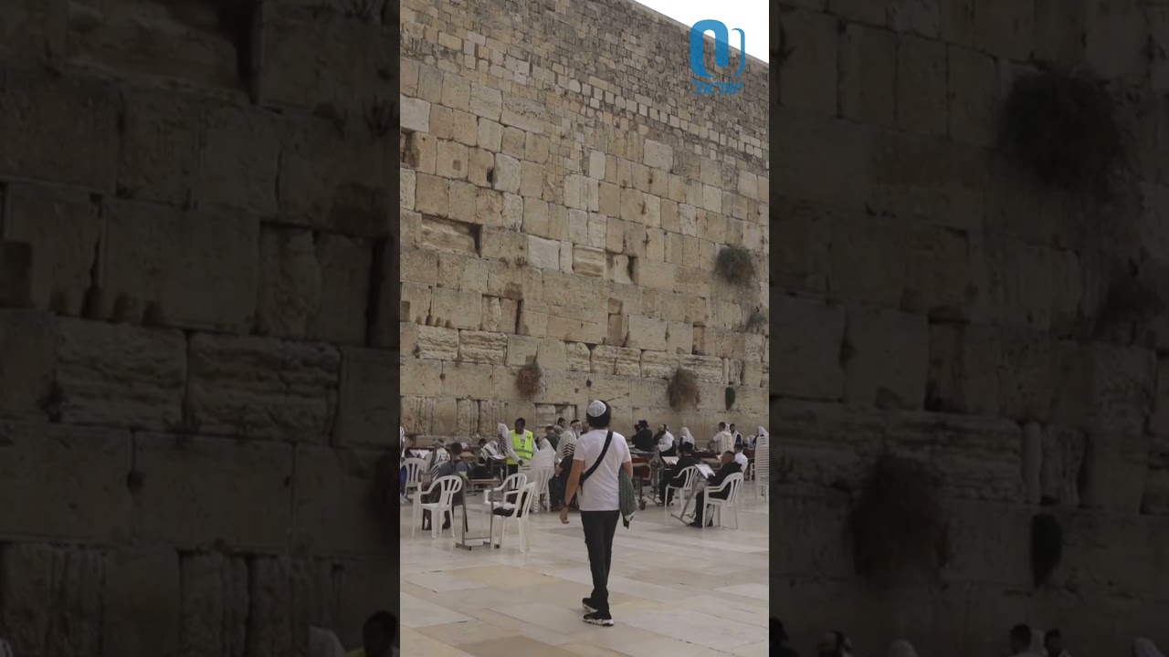 Origin of Jerusalem | Rabbi Yossi Goldin
