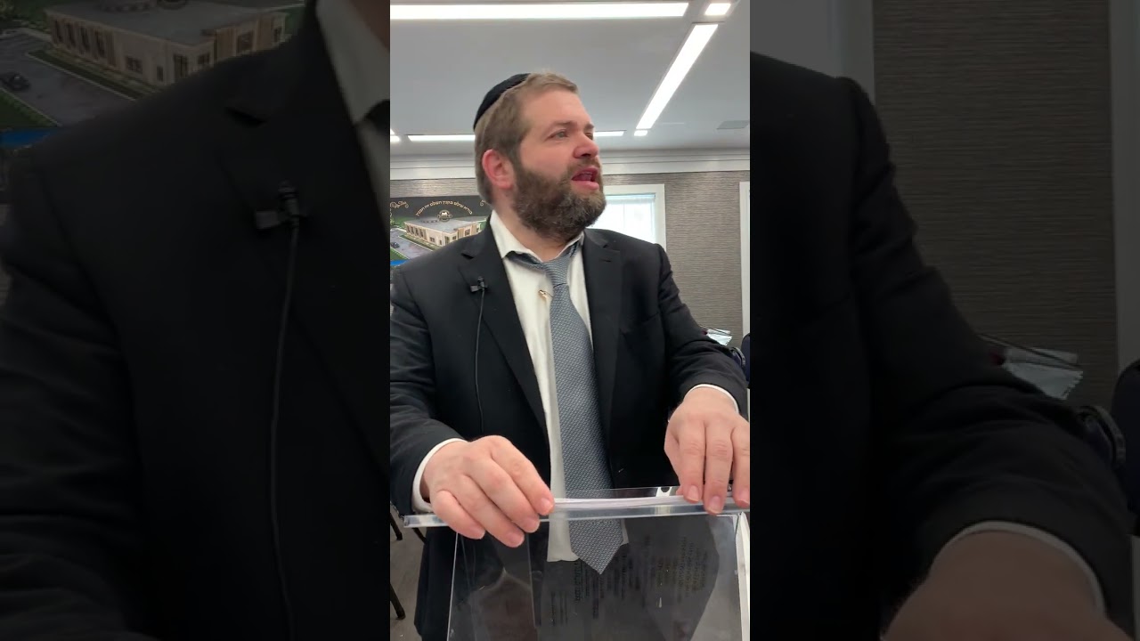 Rabbi Moshe Rotberg on Chanukah