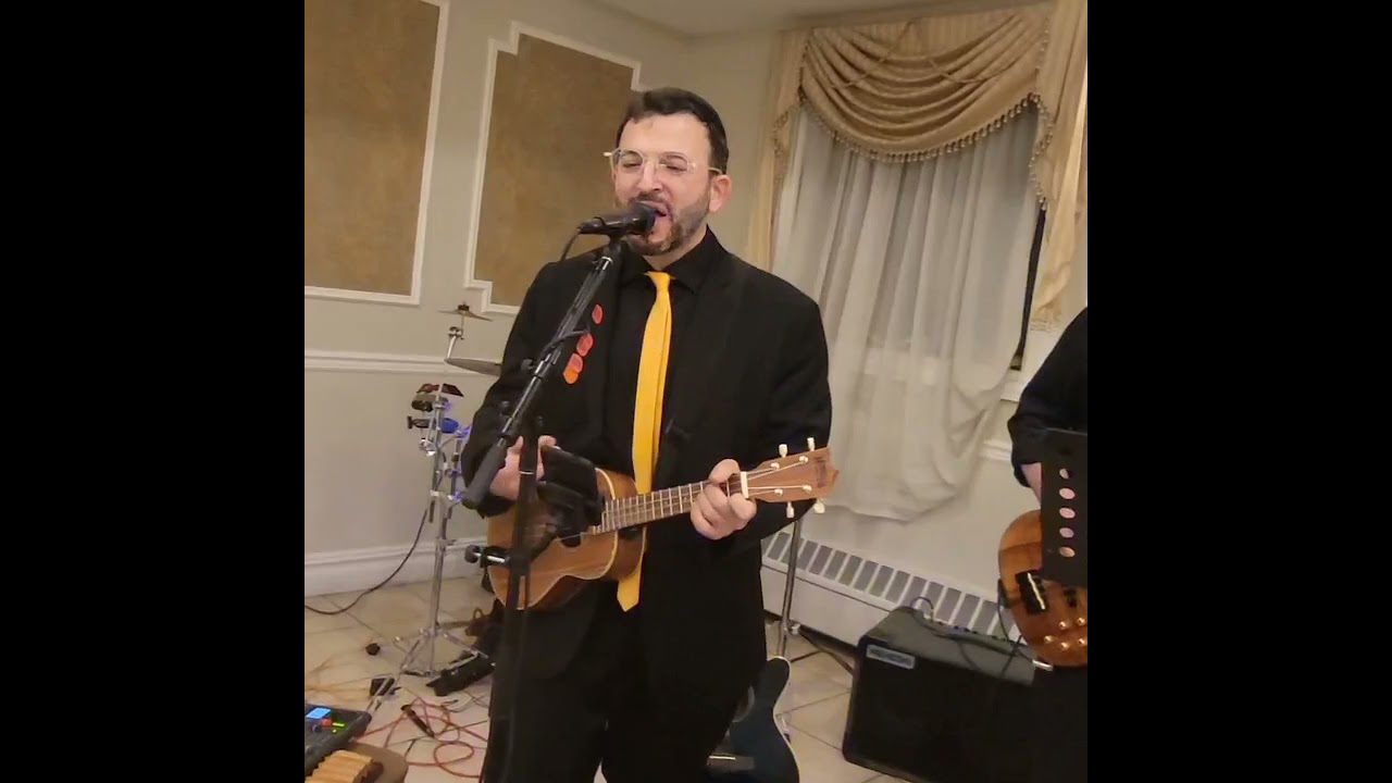 Od Yishama (Carlebach)