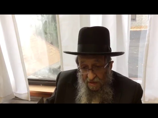 Rabbi Shmuel Kamenetsky