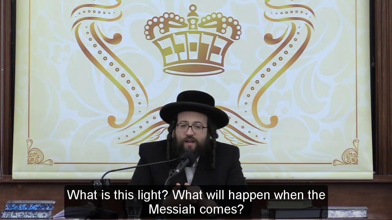 Rabbi Yoel Roth - Bubby left us a broom, a dustpan, a few pairs of socks, and the family is in unity