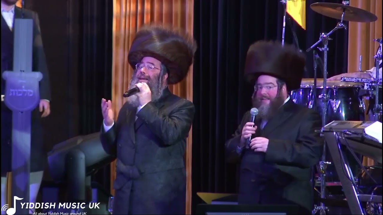 Oideh Lokeil Ft. Yanky Daskal - Mordche Volvy Landau - Malchus Choir - Meir Adler