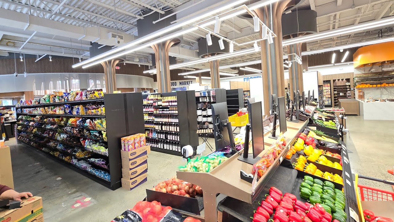 Blowout Special for Pesach Grocery Shopping @BREADBERRY LAKEWOOD! Check out our 8 new grocery aisles