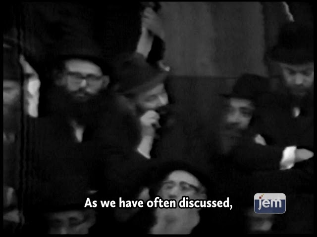 A Powerful Thought on Parshas Vayera