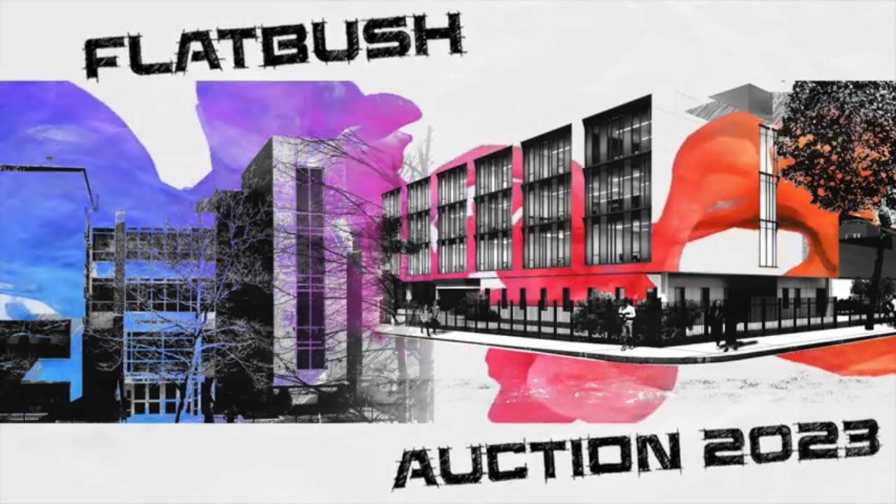 Yeshivah of Flatbush - Auction Invite 1
