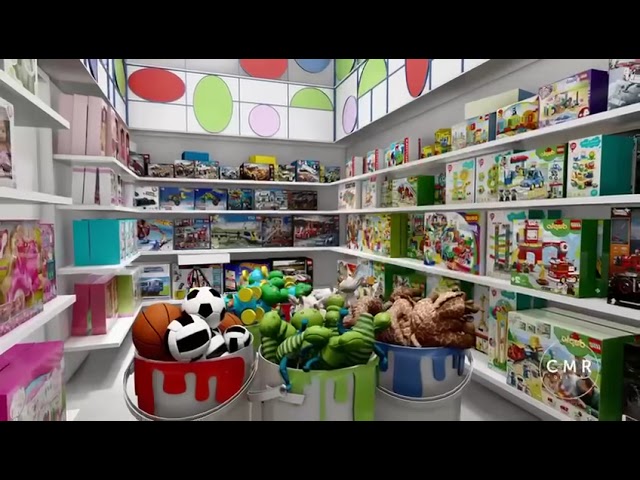 Virtual tour of the new Chai Lifeline NJ Center