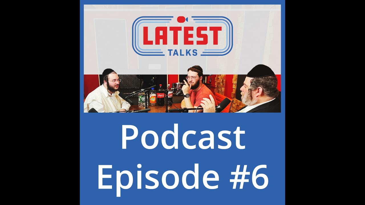 Latest Talks Podcast - Episode #6 | Topics: Gun Control - Dream Story - True Caller.