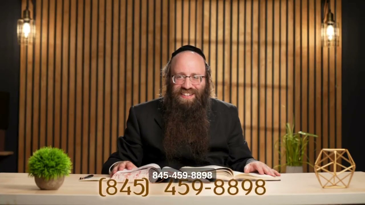 One Minute of Torah Wisdom: Stop Hurting, Start Healing