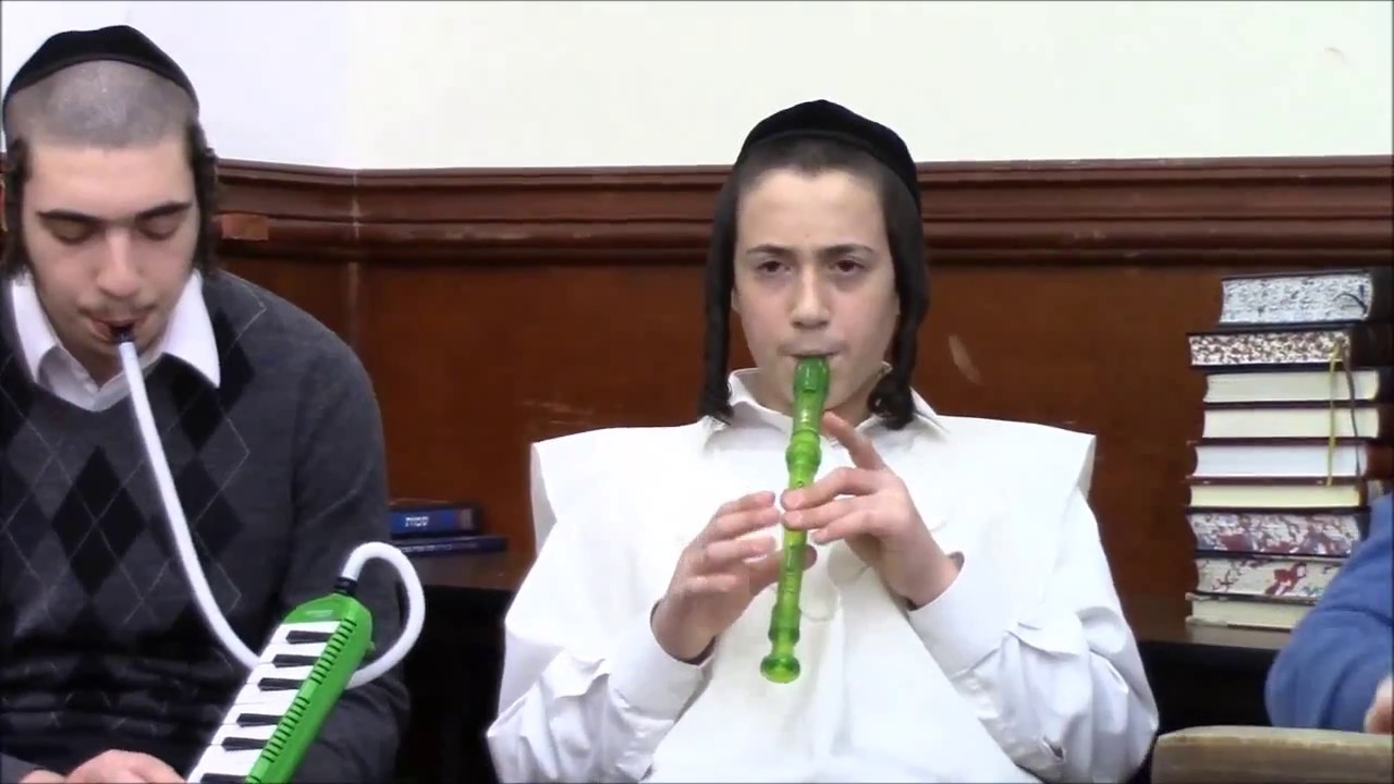 ר' יואל ראטה - א' תרומה תשע''ז - שיכור ווי לוט - R' Yoel Roth