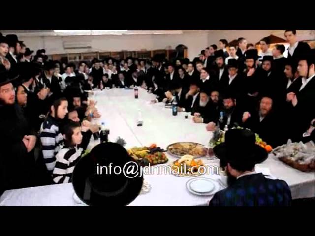 Tu BiShevat 5772 In Ungvar Erets Yisrael