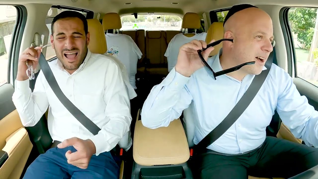 אוטוטוקר עם מנחם טוקר 🚘🎤 | ישראל טסה (הראשישיבה) - פרק 2