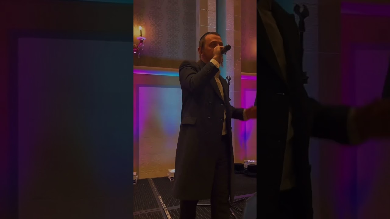 Sruli Singer and Sruli green #jewishwedding #jewishmusic #edm #dj #jewishvibes #jews #