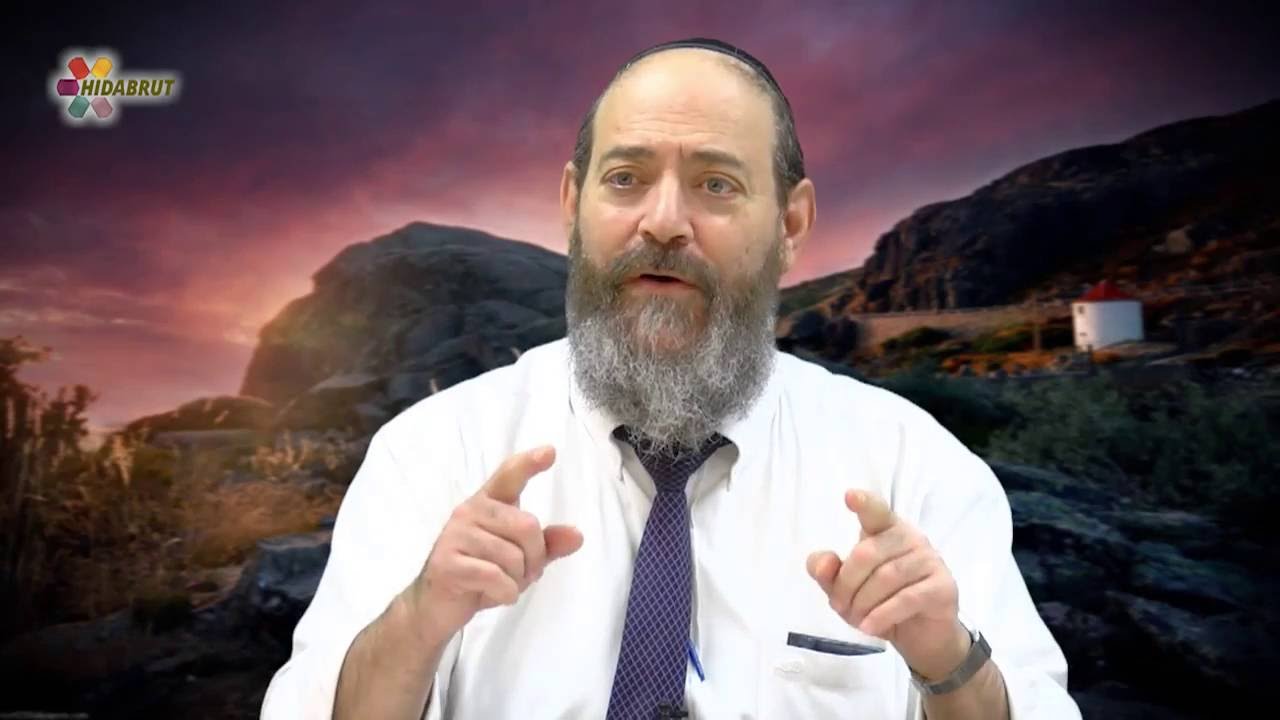 Parshat Chayei Sarah: The Life of Sarah - Rabbi David Kaplan