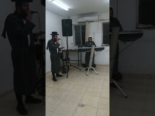 שייע סאמעט בביצוע מרגש חשוף זרוע קדשך ( מרדכי בן דוד )