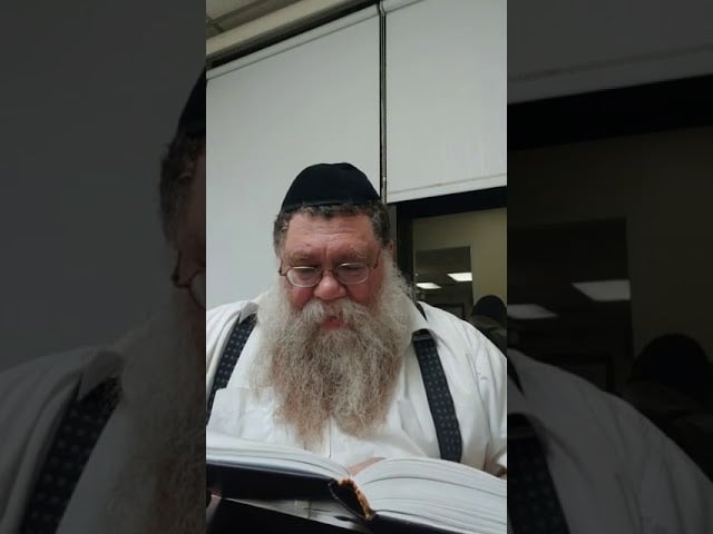 Practical Chasidus w Rabbi Chaim Dalfin - V"Im Ruach HaMoishel 1924 #7: Effort-Inheritance-Gift