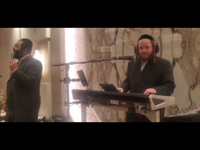שמעיה פישר עם אברומי ברקו