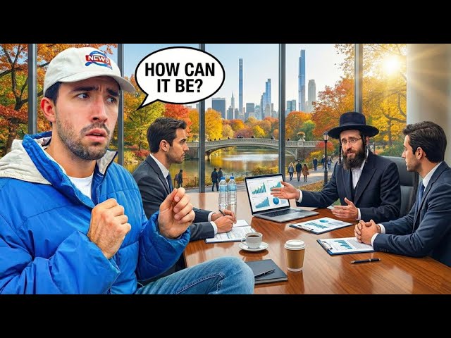 Tyler Oliveira's Kiryas Joel Video: The Missing Context