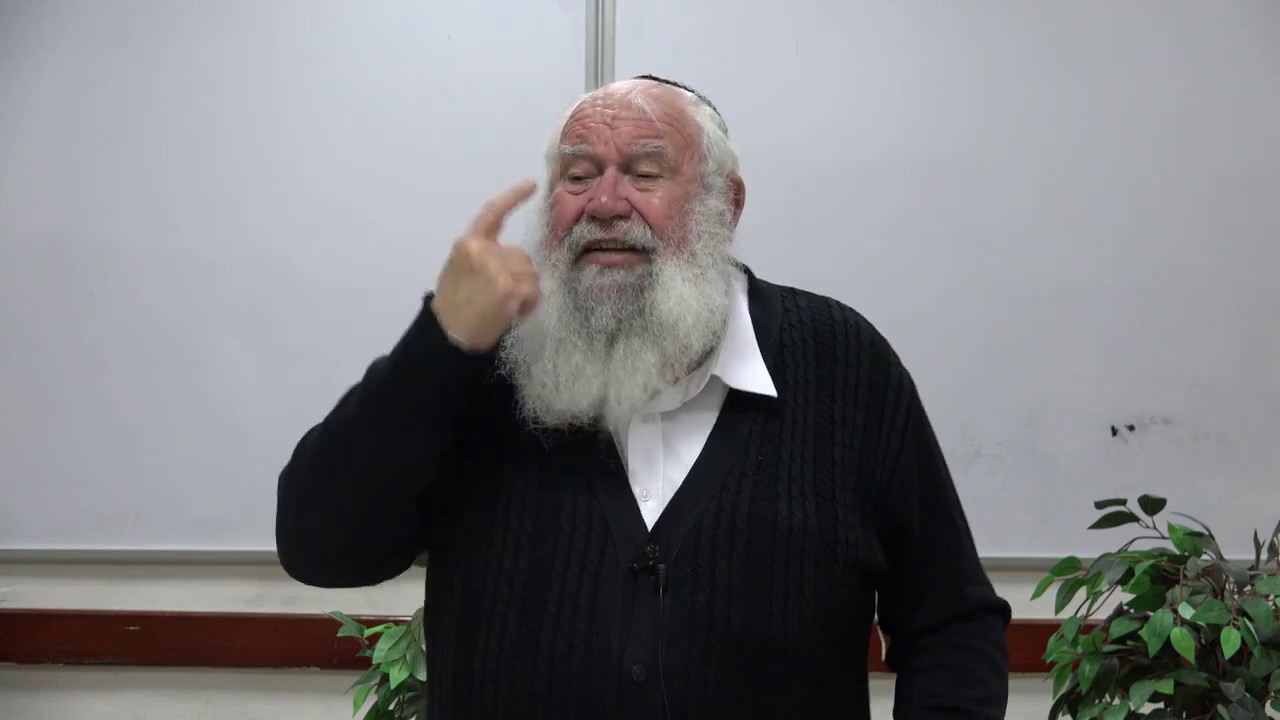 ברית השבטים: איש יהודי איש ימיני - חלק ב