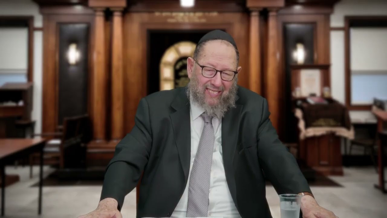Nitzavim 5785