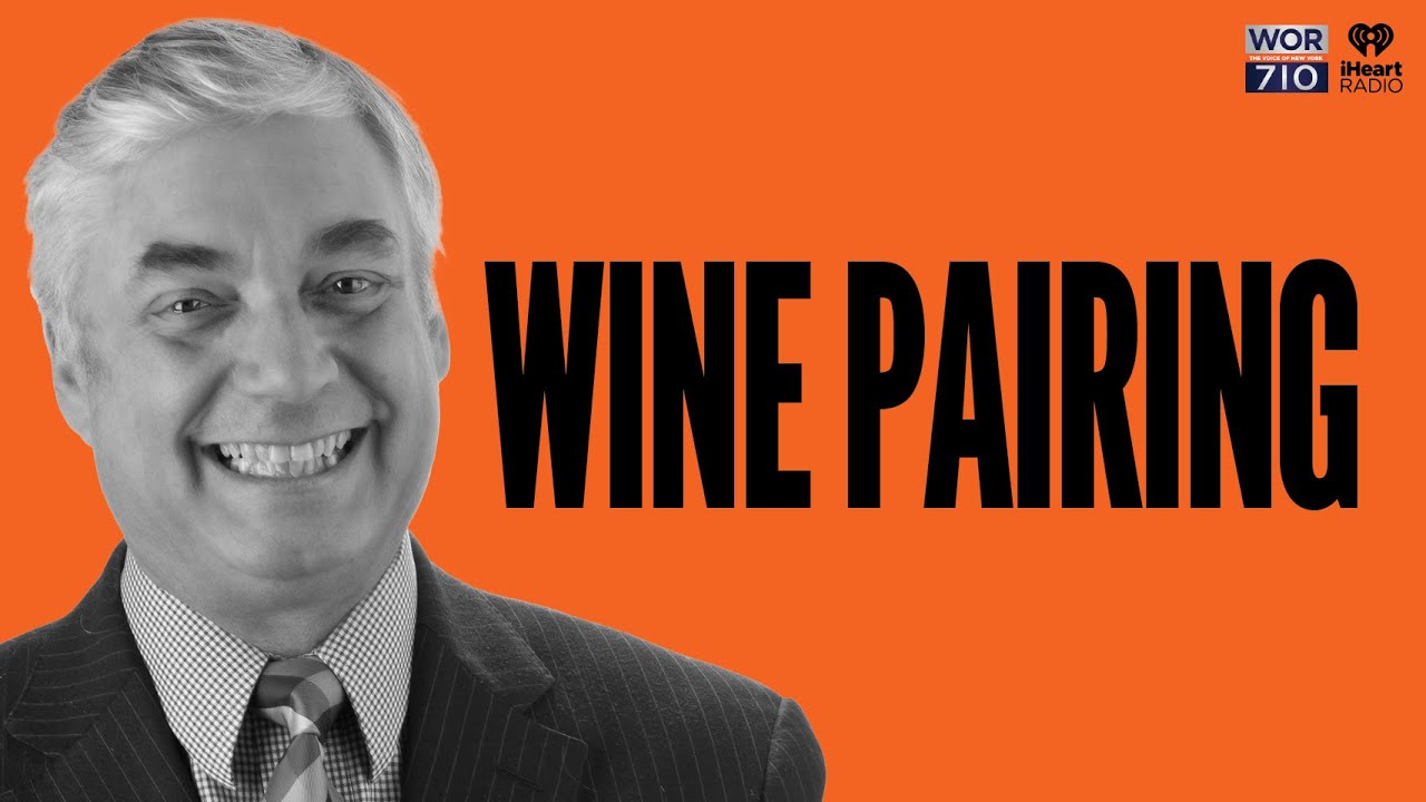 Wine Pairing featuring Jay Buchsbaum, Executive Vice President of Marketing at Royal Wine Corp.