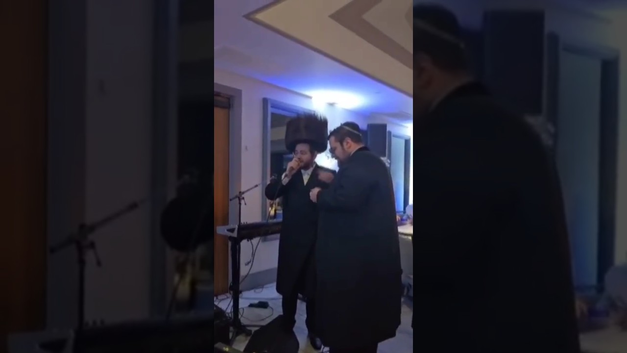 bric2-ni performing live for the 4th time ichu by @hershyweinbergerofficial vach nacht thx