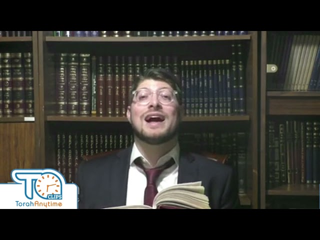 Reaction After Being Hurt - R. Meir Simcha Sperling - TorahAnytime.com