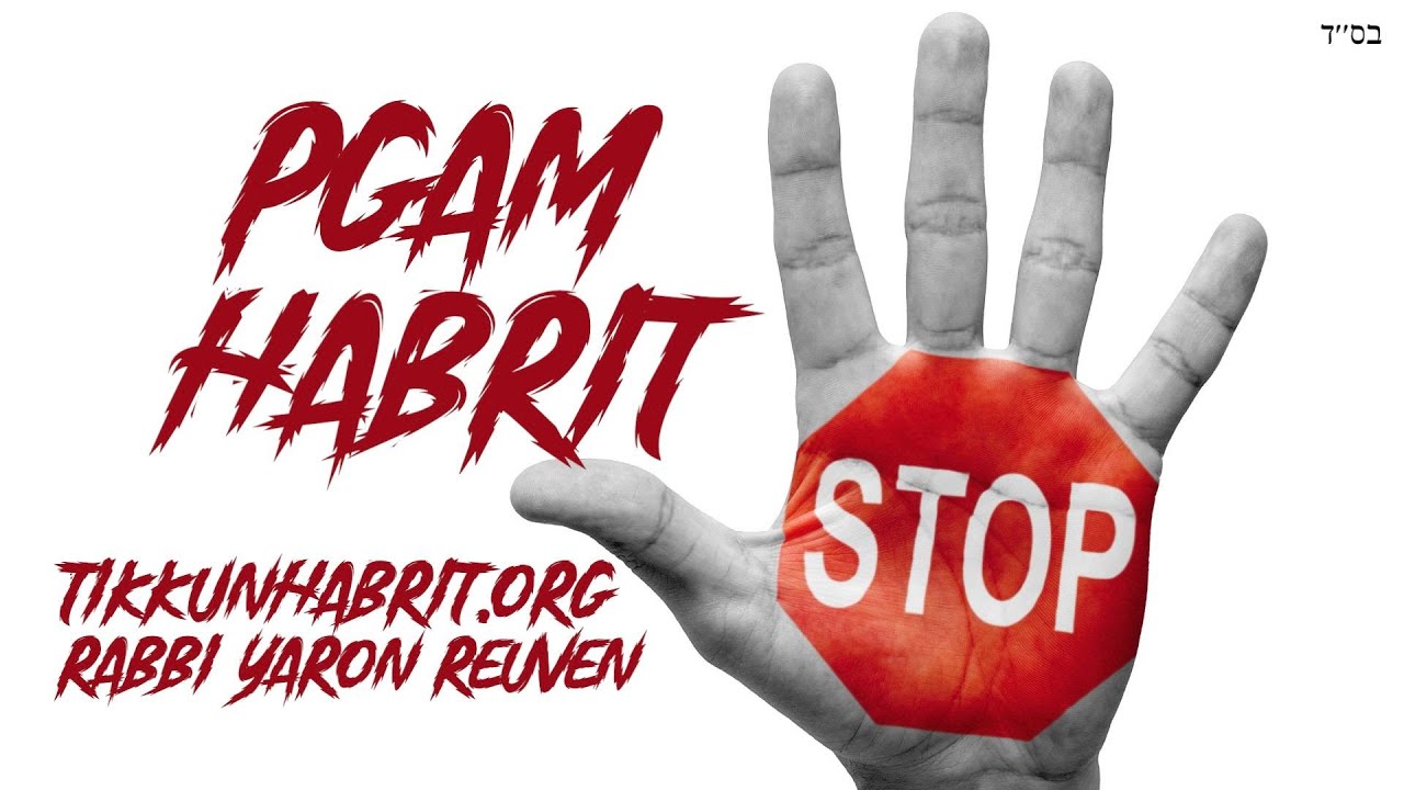 Stop Pgam HaBrit (A BeEzrat HaShem Inc. Film)