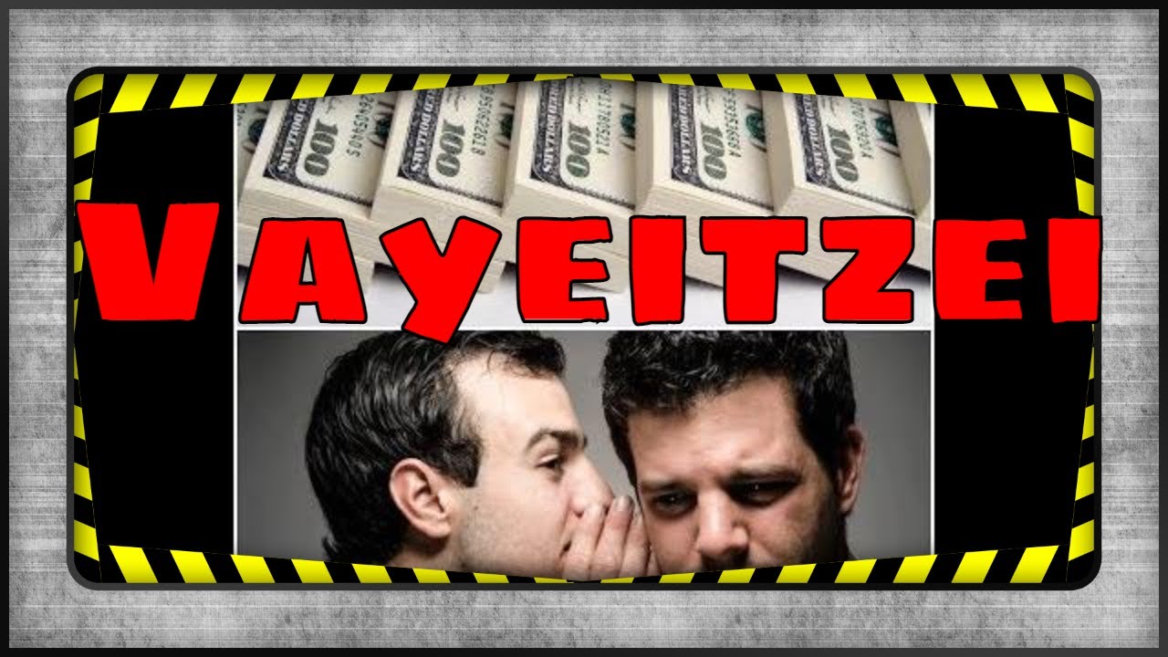 Parashat Vayeitzei: How To Get Rich I Avoid Lashon HaRa